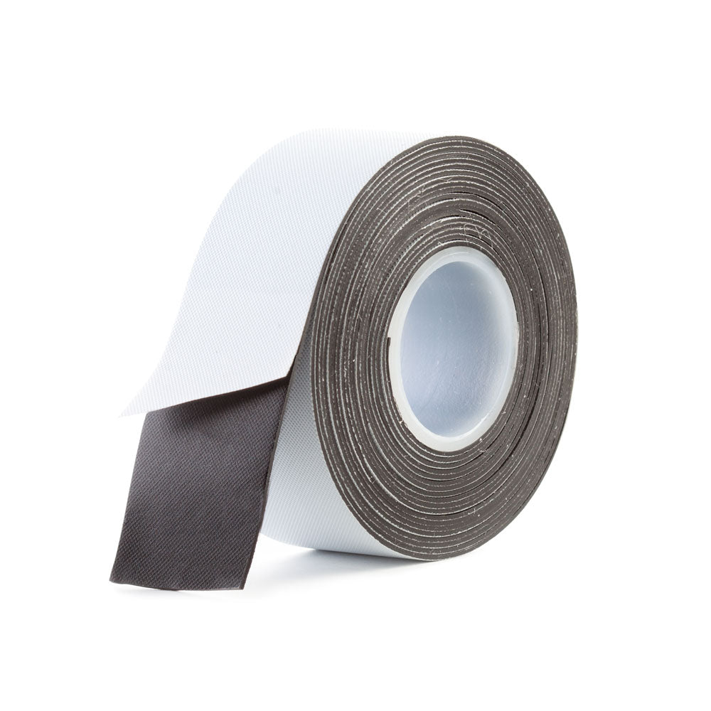 Vulktejp Svart 25mm x 3m - Sanojtape SE