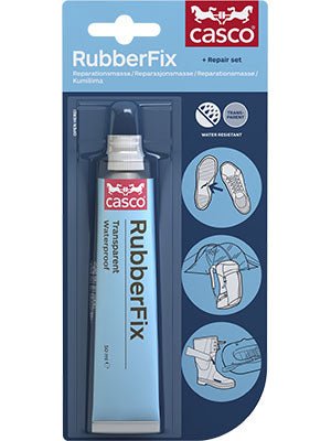 Limma gummi – Casco Rubberfix - Sanojtape