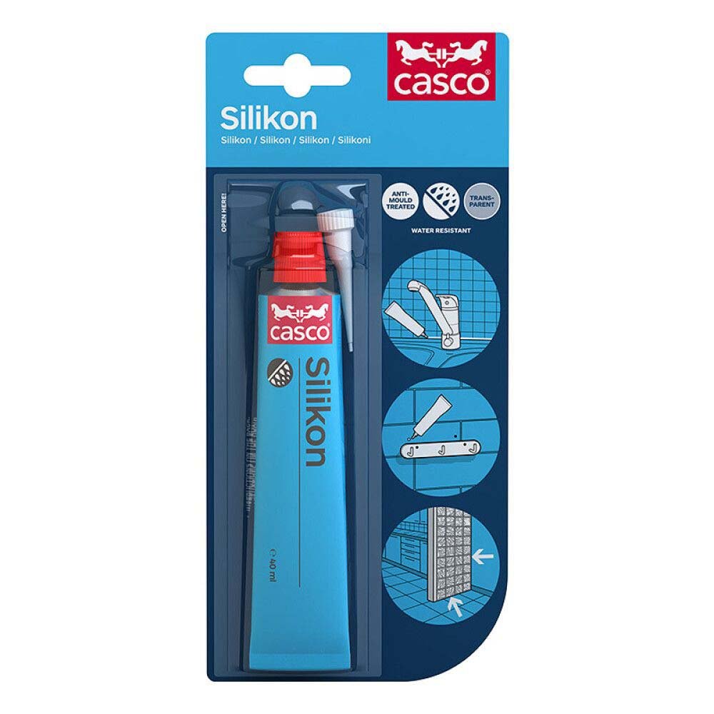 Casco Silikon 40ml - Sanojtape