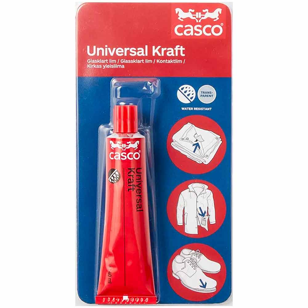 Allroundlim Casco Universal Kraft 40ml - Sanojtape SE