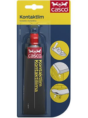 Casco Kontaktlim - Sanojtape SE