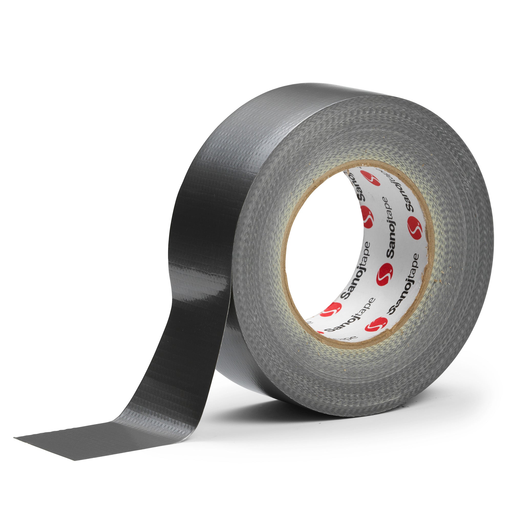 Silvertejp 50mm x 50m Silver - Bra Styrka - Sanojtape SE