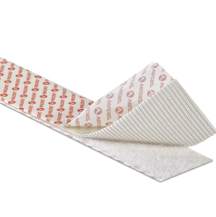 Starkt Kardborreband Heavy-Duty Velcro® 50mm x 1m - Sanojtape SE
